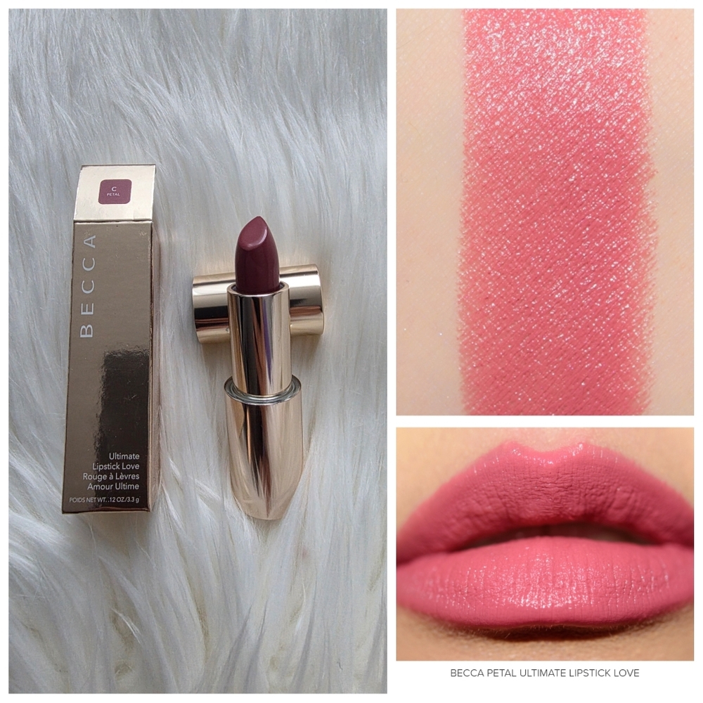 BECCA PETAL - Ultimate Lipstick Love